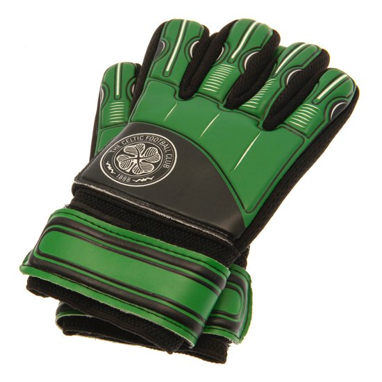 (image for) Celtic FC Goalkeeper Gloves Kids DT