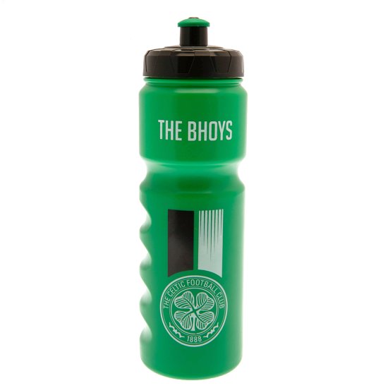 (image for) Celtic FC Plastic Drinks Bottle - Click Image to Close