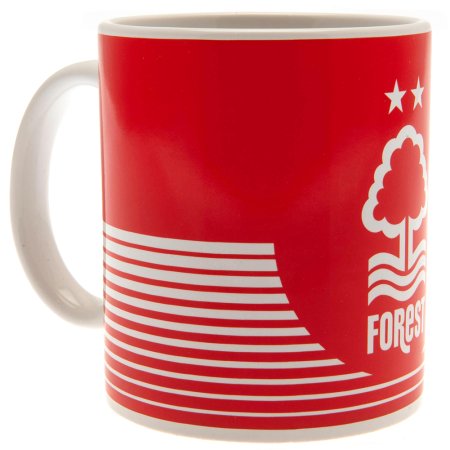 (image for) Nottingham Forest FC Linea Mug