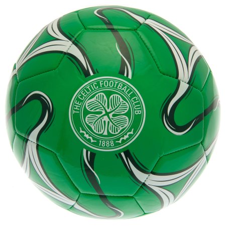 (image for) Celtic FC Cosmos Colour Football