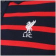 (image for) Liverpool FC Stripe Polo Mens Medium