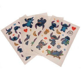 (image for) Lilo & Stitch Tech Stickers