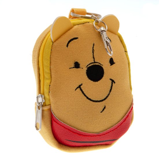 (image for) Winnie The Pooh Mini Backpack Keyring