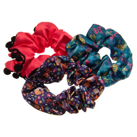 (image for) Encanto 3pk Scrunchie Set