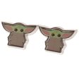 (image for) Star Wars: The Mandalorian Fashion Jewellery Earrings