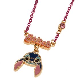(image for) Lilo & Stitch Fashion Jewellery Necklace