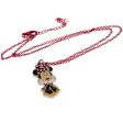 (image for) Minnie Mouse Fashion Jewellery Necklace