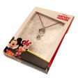 (image for) Minnie Mouse Fashion Jewellery Necklace