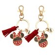 (image for) Minnie Mouse BFF Keyring Set