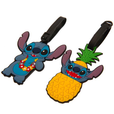 (image for) Lilo & Stitch Luggage Tags Hawaiian