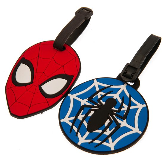 (image for) Spider-Man Luggage Tags