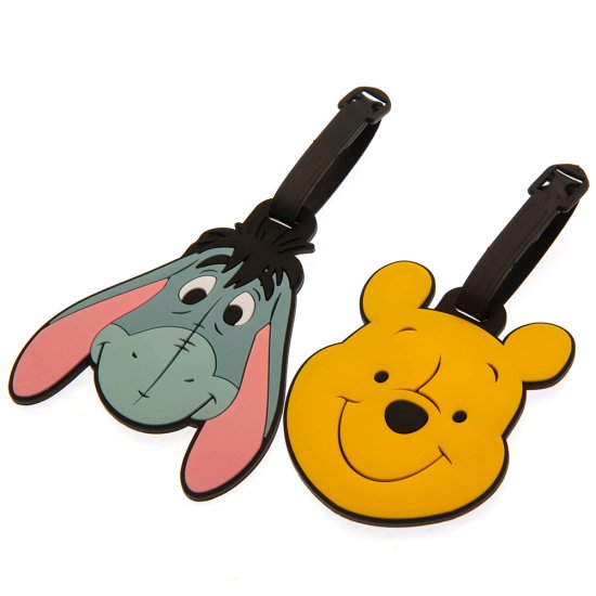 (image for) Winnie The Pooh Luggage Tags