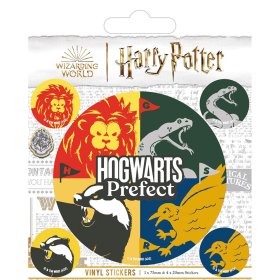 (image for) Harry Potter Stickers Hogwarts Prefect