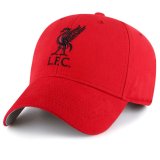 Liverpool FC Core Red Cap