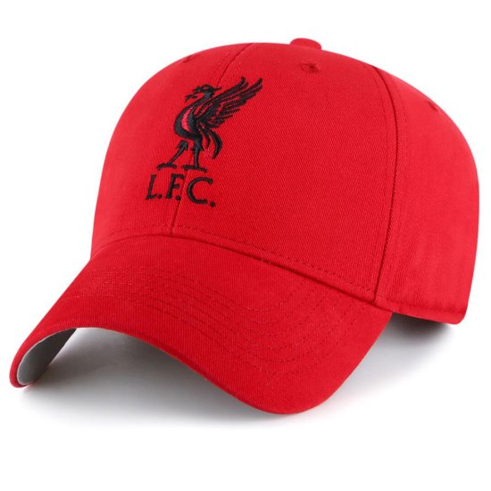(image for) Liverpool FC Core Red Cap - Click Image to Close