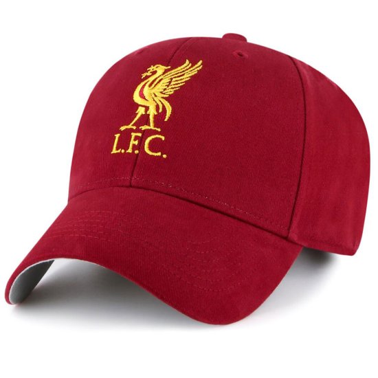 (image for) Liverpool FC Core Razor Red Cap