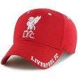 Liverpool FC Frost Red Cap