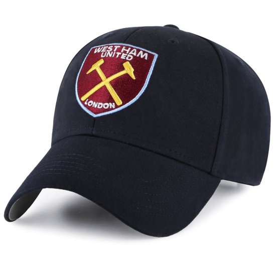 (image for) West Ham United FC MVP Navy Cap