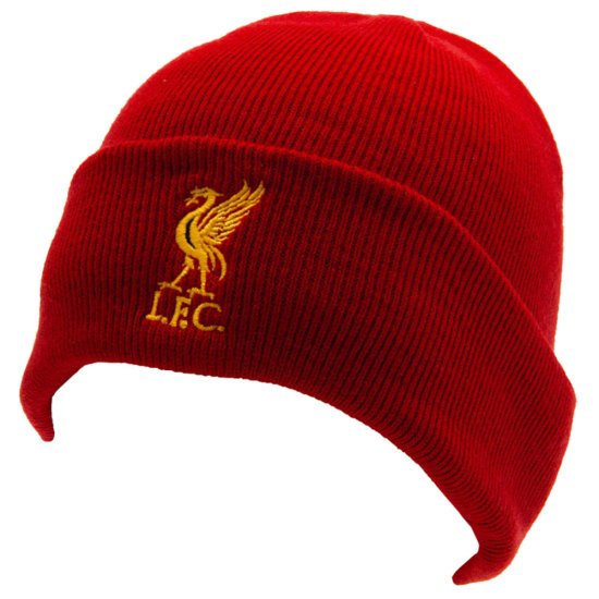 (image for) Liverpool FC Razor Red Cuff Beanie