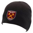 (image for) West Ham United FC Navy Beanie