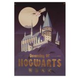 (image for) Harry Potter XL Fabric Wall Banner