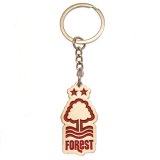 Nottingham Forest FC Crest Keyring