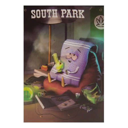 (image for) South Park XL Fabric Wall Banner