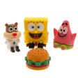 (image for) SpongeBob SquarePants Desk Tidy Phone Stand