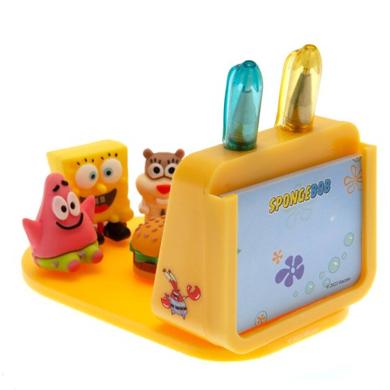 (image for) SpongeBob SquarePants Desk Tidy Phone Stand - Click Image to Close