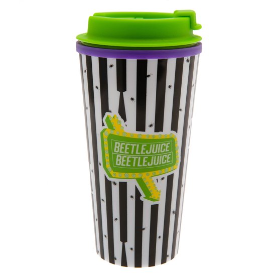 (image for) Beetlejuice Thermal Travel Mug