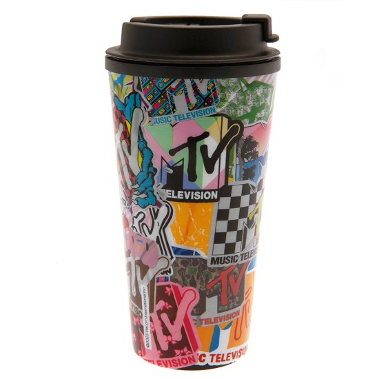 (image for) MTV Thermal Travel Mug