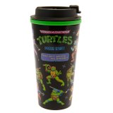 (image for) Teenage Mutant Ninja Turtles Thermal Travel Mug