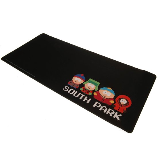 (image for) South Park Jumbo Desk Mat