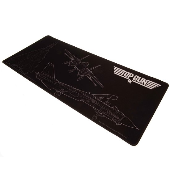 (image for) Top Gun Jumbo Desk Mat - Click Image to Close
