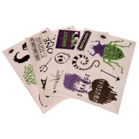 (image for) Beetlejuice Tech Stickers