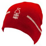 Nottingham Forest FC Stripe Beanie