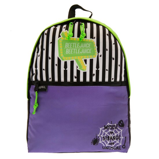 (image for) Beetlejuice Premium Backpack