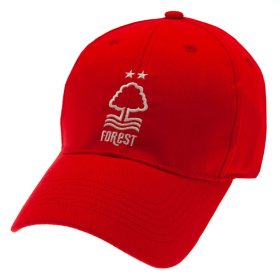 Nottingham Forest FC Core Red Cap