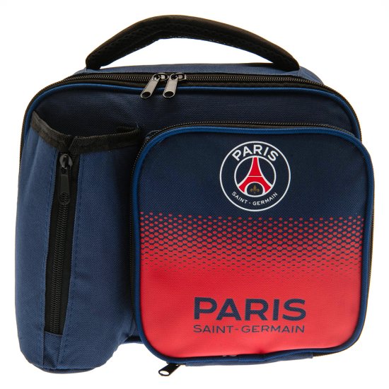 (image for) Paris Saint Germain FC Fade Lunch Bag - Click Image to Close
