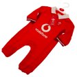 (image for) Wales RU Sleepsuit 0/3 mths SP
