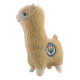 (image for) Manchester City FC Plush Llama