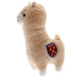 (image for) West Ham United FC Plush Llama