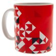 (image for) Arsenal FC Particle Mug