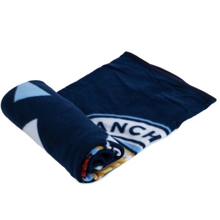 (image for) Manchester City FC Particle Fleece Blanket