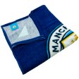 (image for) Manchester City FC Particle Towel