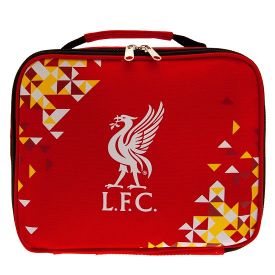 (image for) Liverpool FC Particle Lunch Bag - Click Image to Close