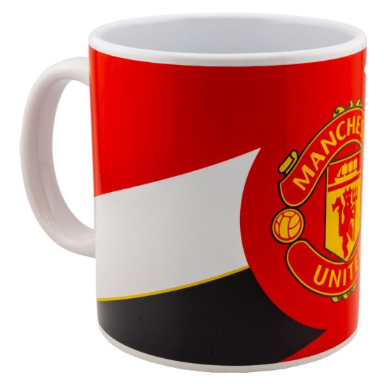 (image for) Manchester United FC Jumbo Mug - Click Image to Close