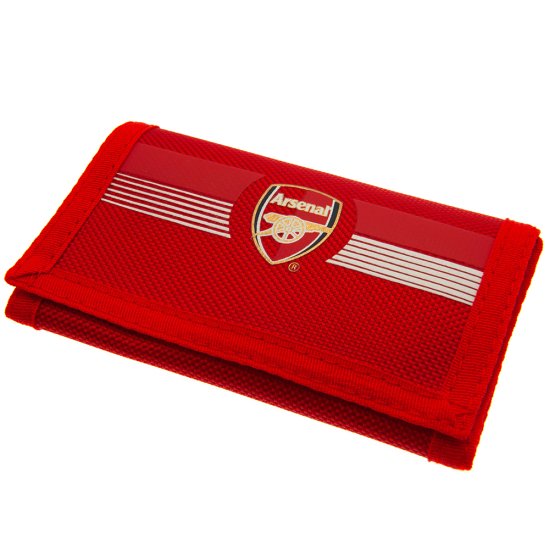 (image for) Arsenal FC Ultra Wallet - Click Image to Close