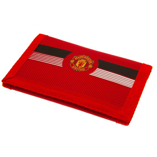 (image for) Manchester United FC Ultra Wallet - Click Image to Close