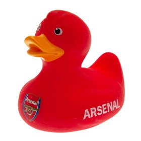 (image for) Arsenal FC Bath Time Duck